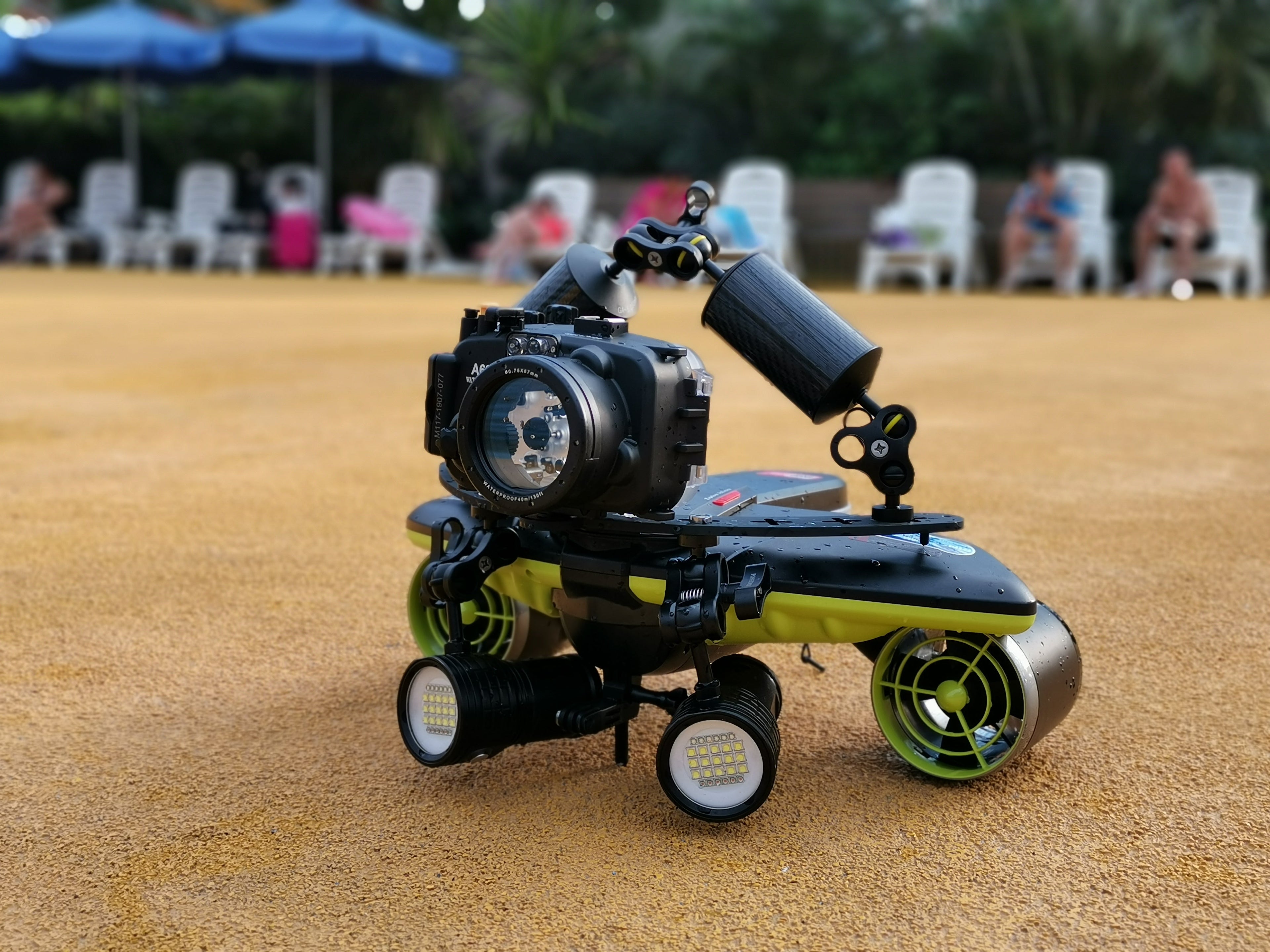 Mix / MixPro / Navbow / Navbow+ Dual-ball Butterfly Clip
