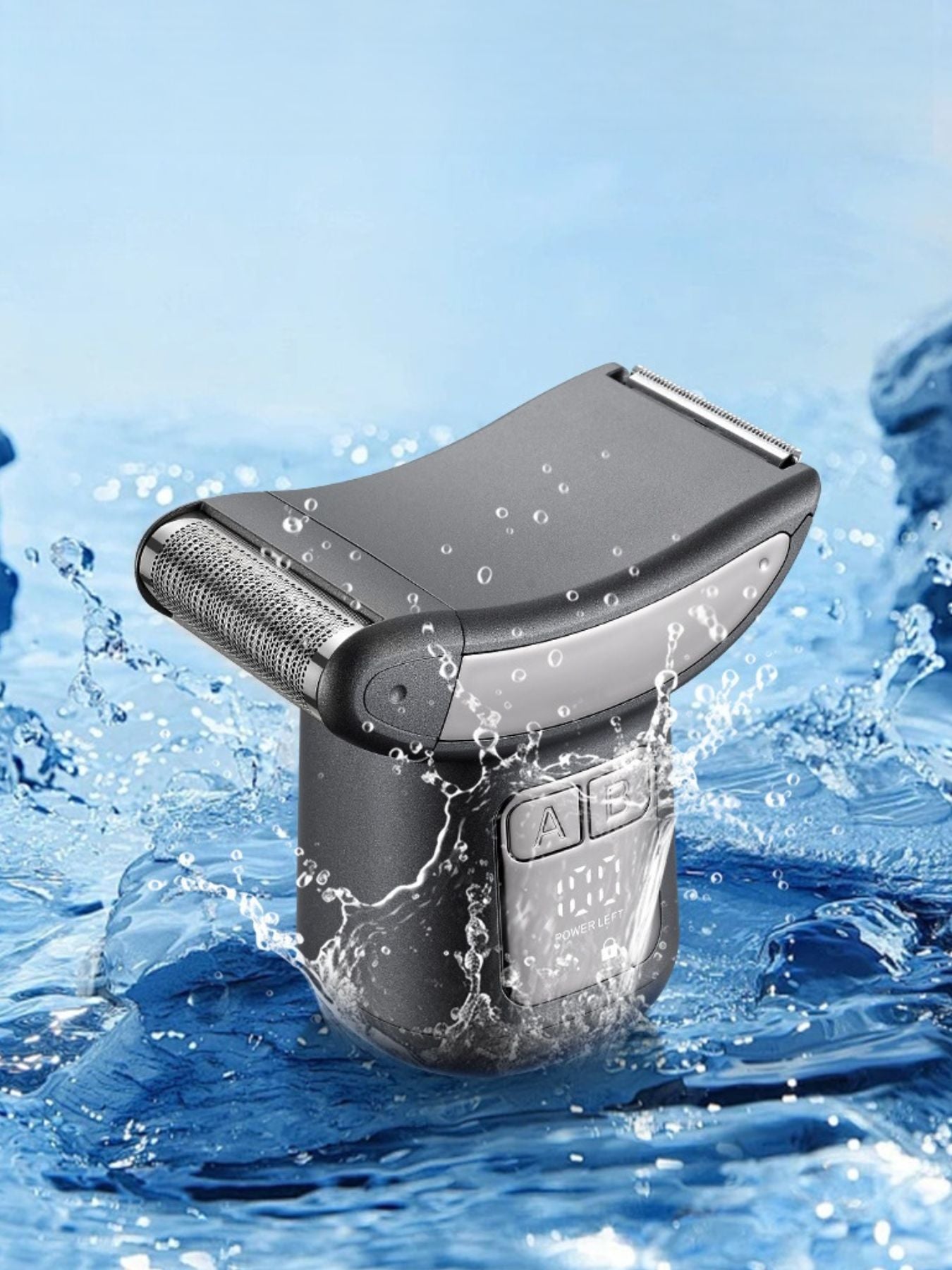 Portable Electric Shaver