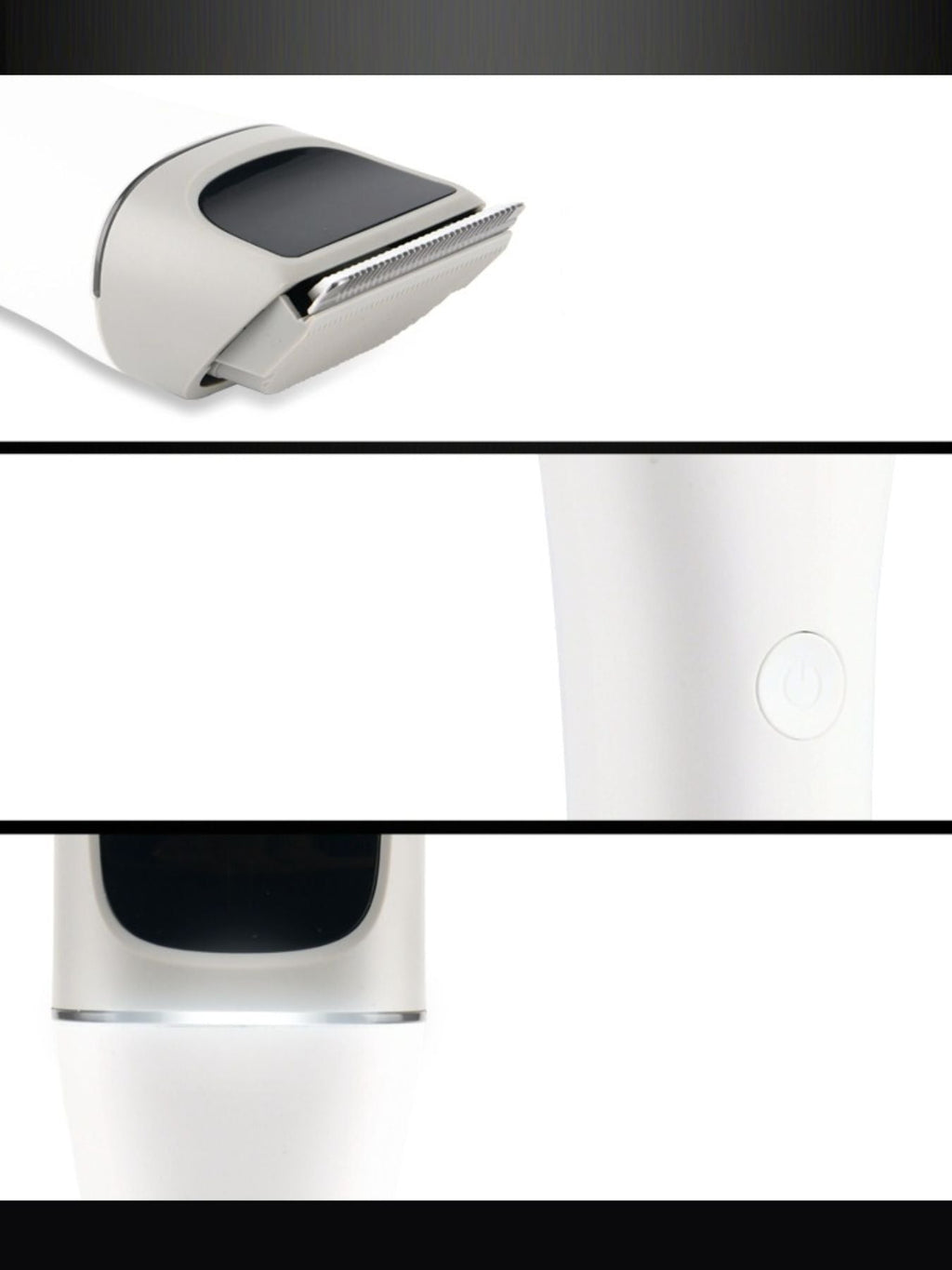 Cordless Rechargeable Hair Clipper