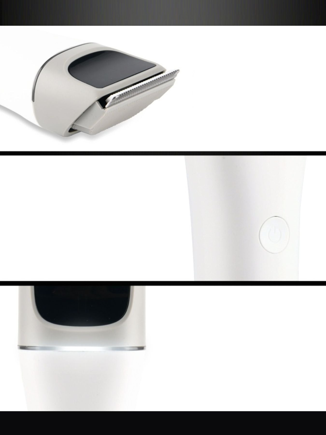 Cordless Rechargeable Hair Clipper