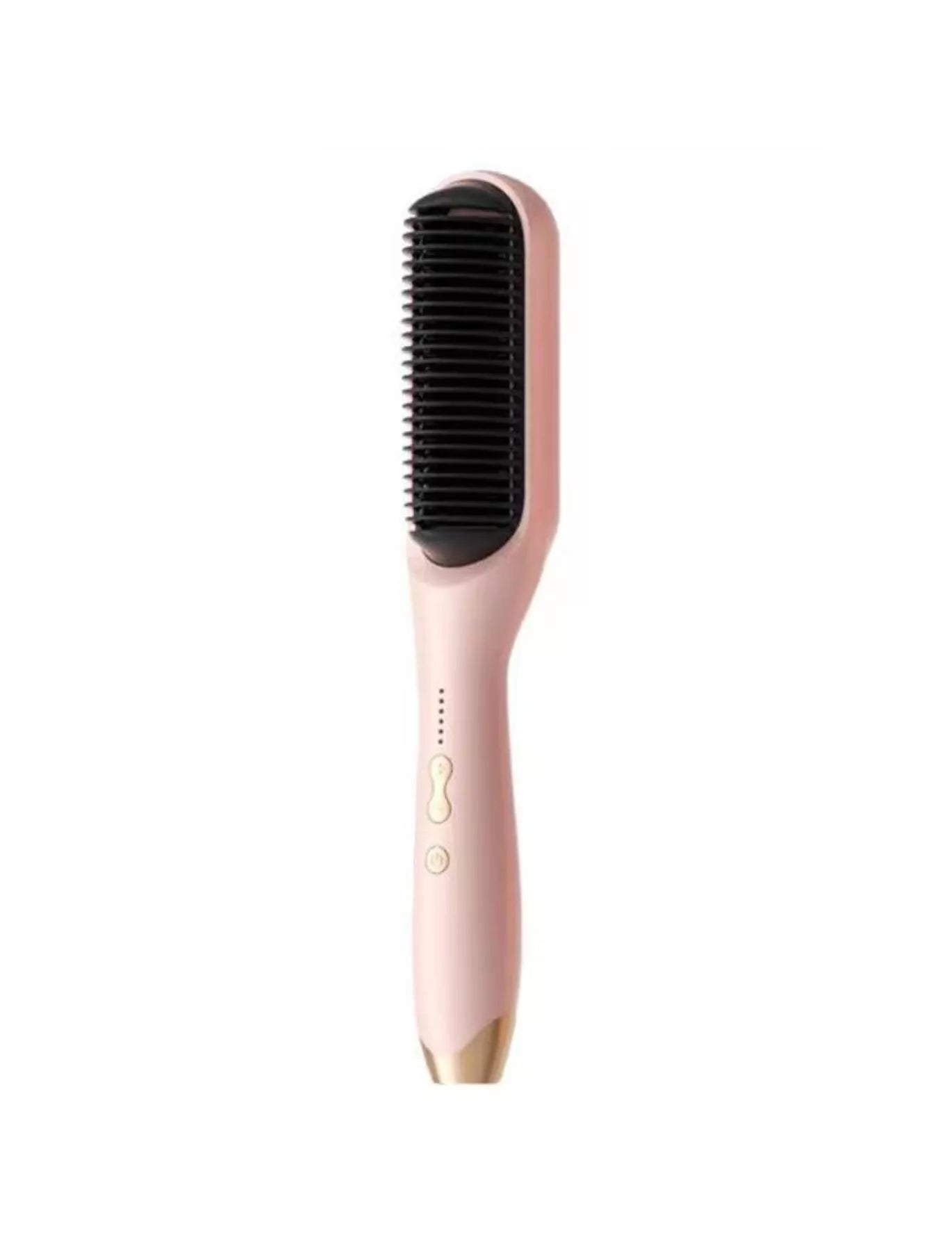 Heated Hair Straightener