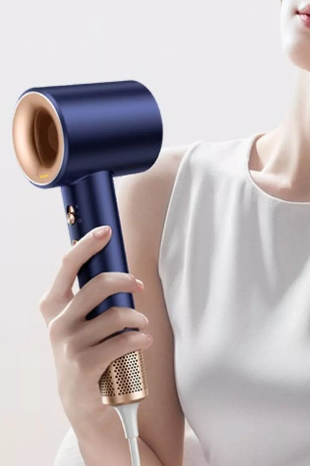 Negative Ion High-Speed Hair Dryer