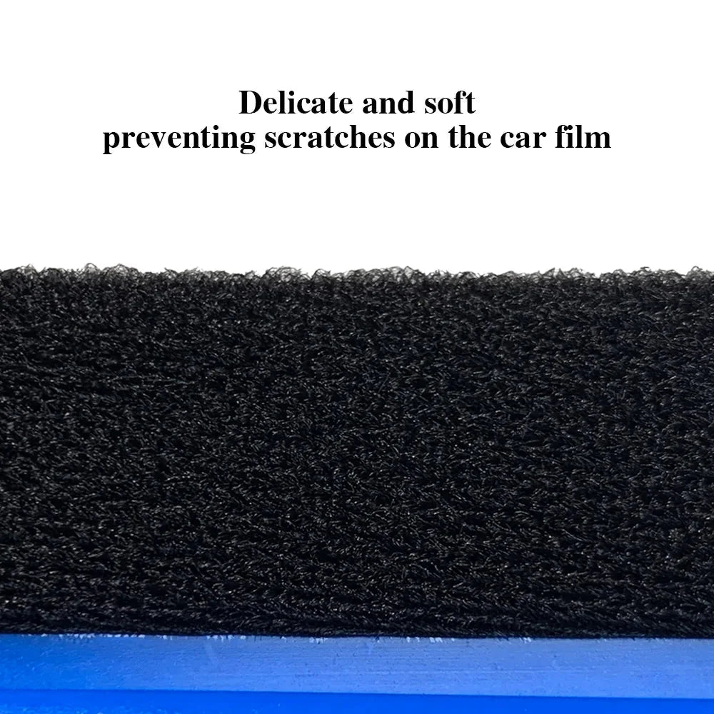 10 Pcs Car Wrapping Vinyl Tool Kit | Complete Window Film Tinting and Squeegee Set