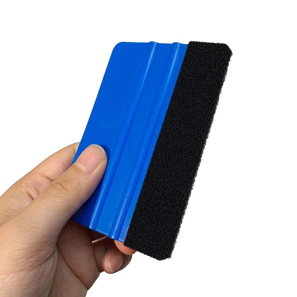 10 Pcs Car Wrapping Vinyl Tool Kit | Complete Window Film Tinting and Squeegee Set