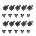 10 Set M.2 SSD Standoff Screw Kit | Mounting Hardware for PC & Laptop Motherboards