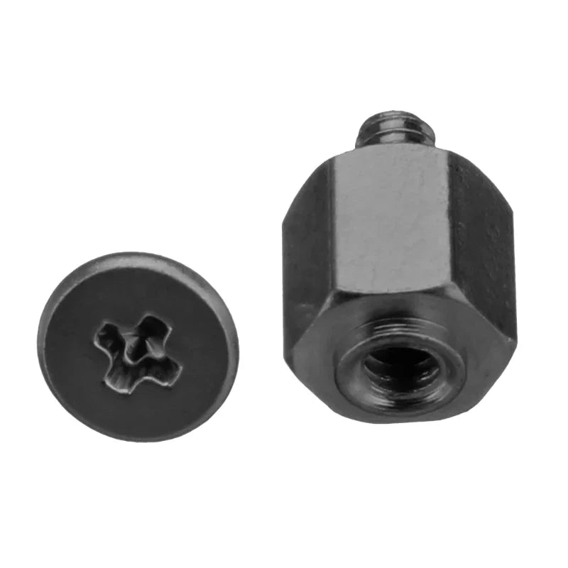 10 Set M.2 SSD Standoff Screw Kit | Mounting Hardware for PC & Laptop Motherboards