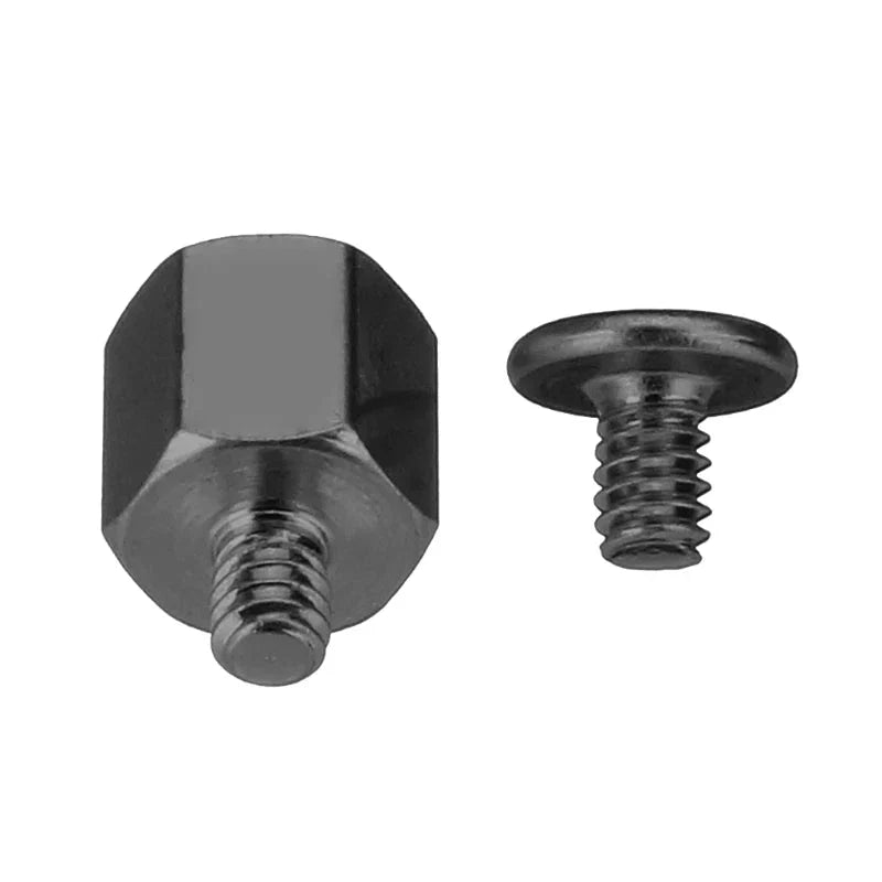 10 Set M.2 SSD Standoff Screw Kit | Mounting Hardware for PC & Laptop Motherboards