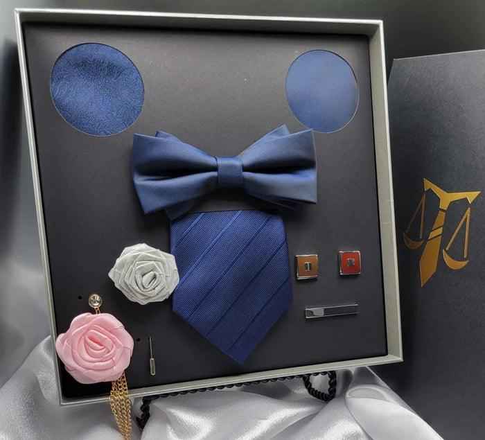 The Chairman Tie Box Set