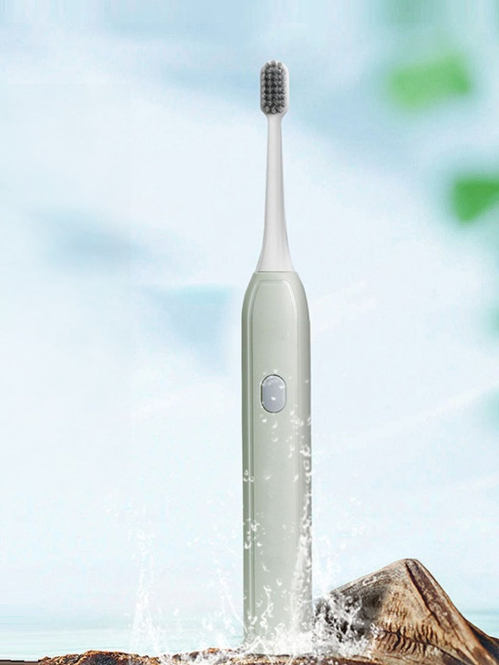 Portable Electric Toothbrush