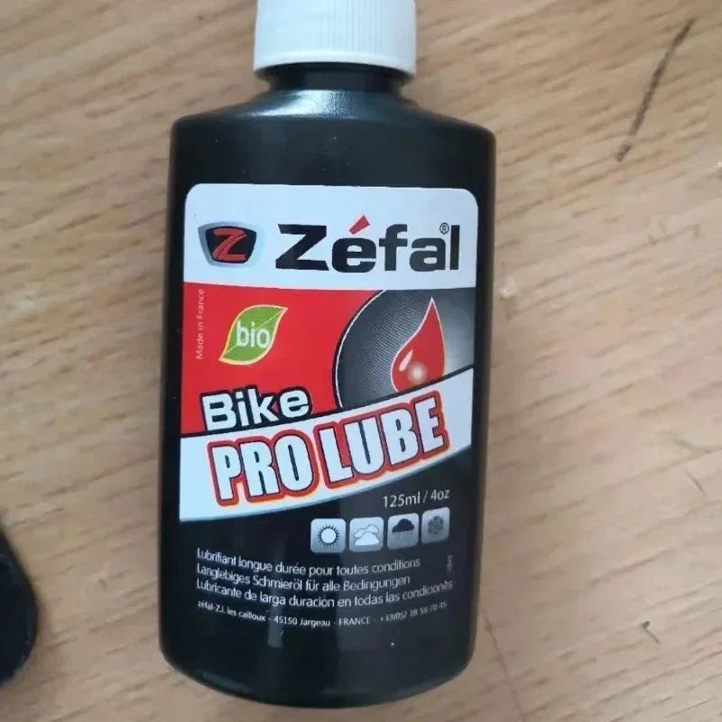 Chain Oil for Bike Drivetrain | Low-Drip Anti-Rust Lubricant