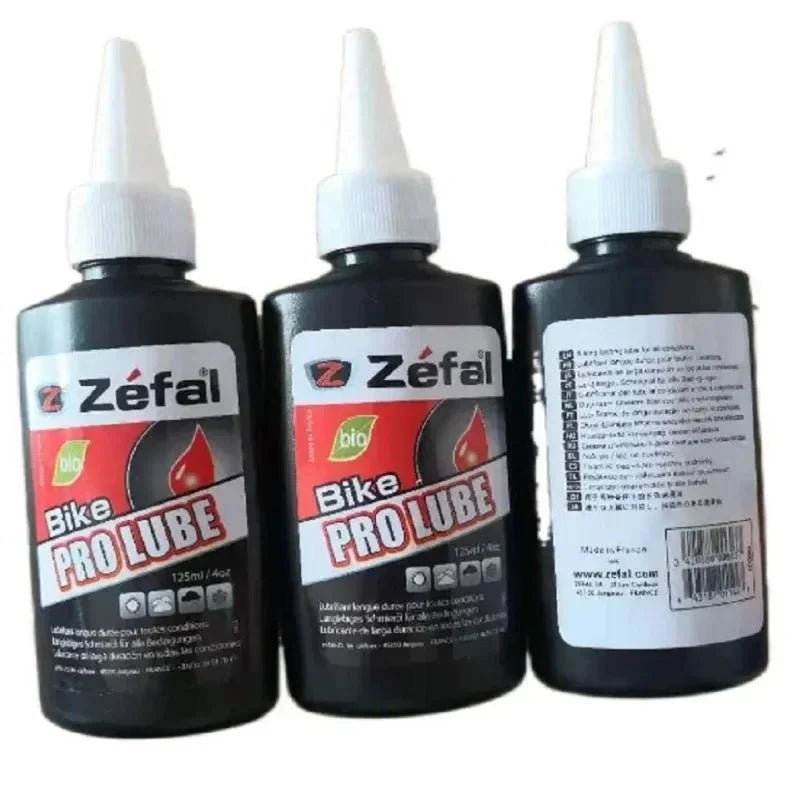 Chain Oil for Bike Drivetrain | Low-Drip Anti-Rust Lubricant