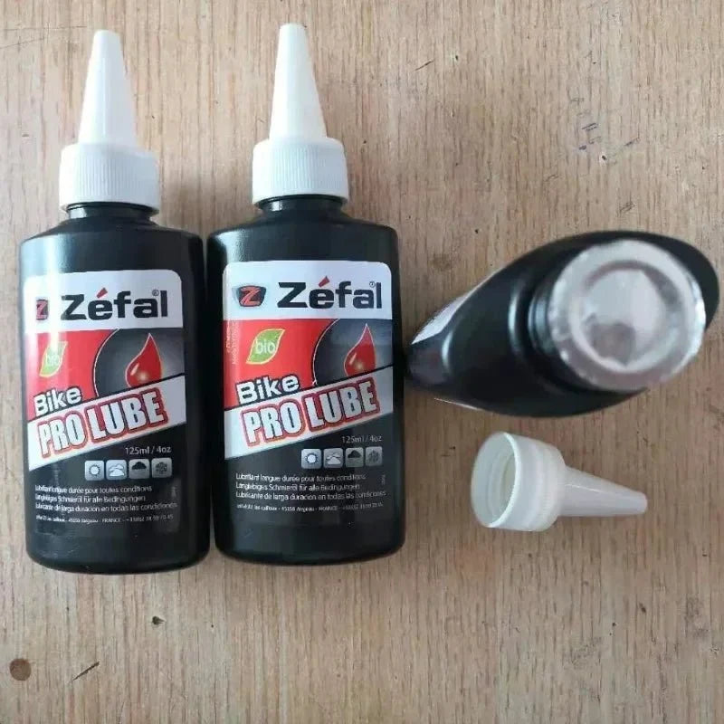 Chain Oil for Bike Drivetrain | Low-Drip Anti-Rust Lubricant