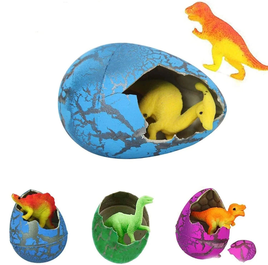 12PCS Dinosaur Eggs | Grow in Water Hatching Science Kit