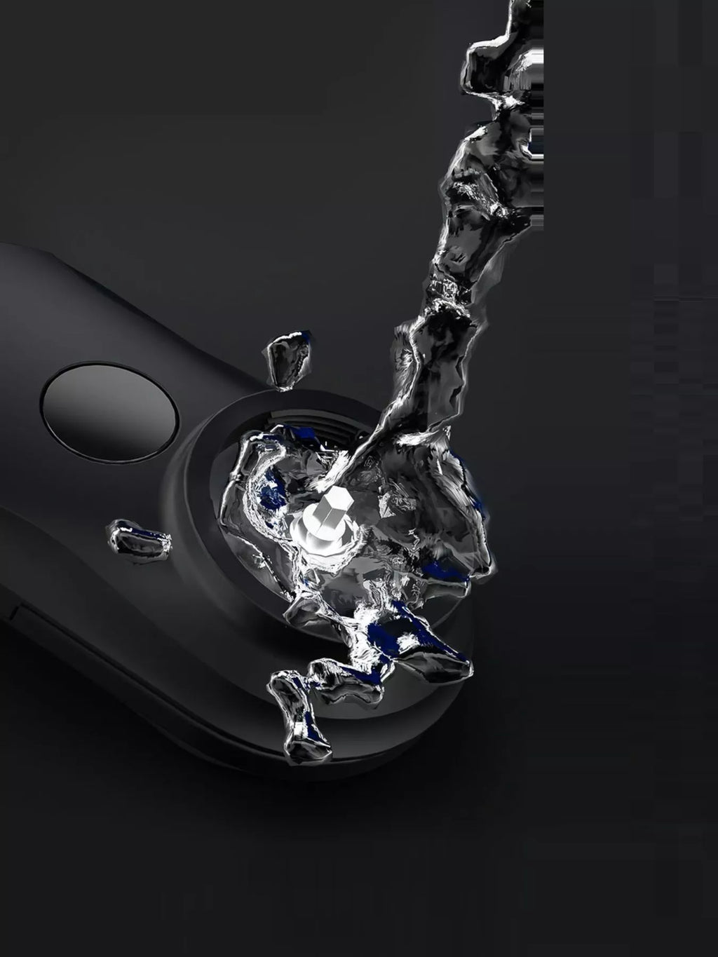 Portable Mini Electric Shaver