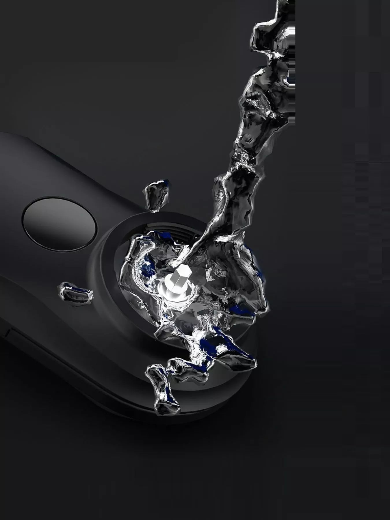 Portable Mini Electric Shaver