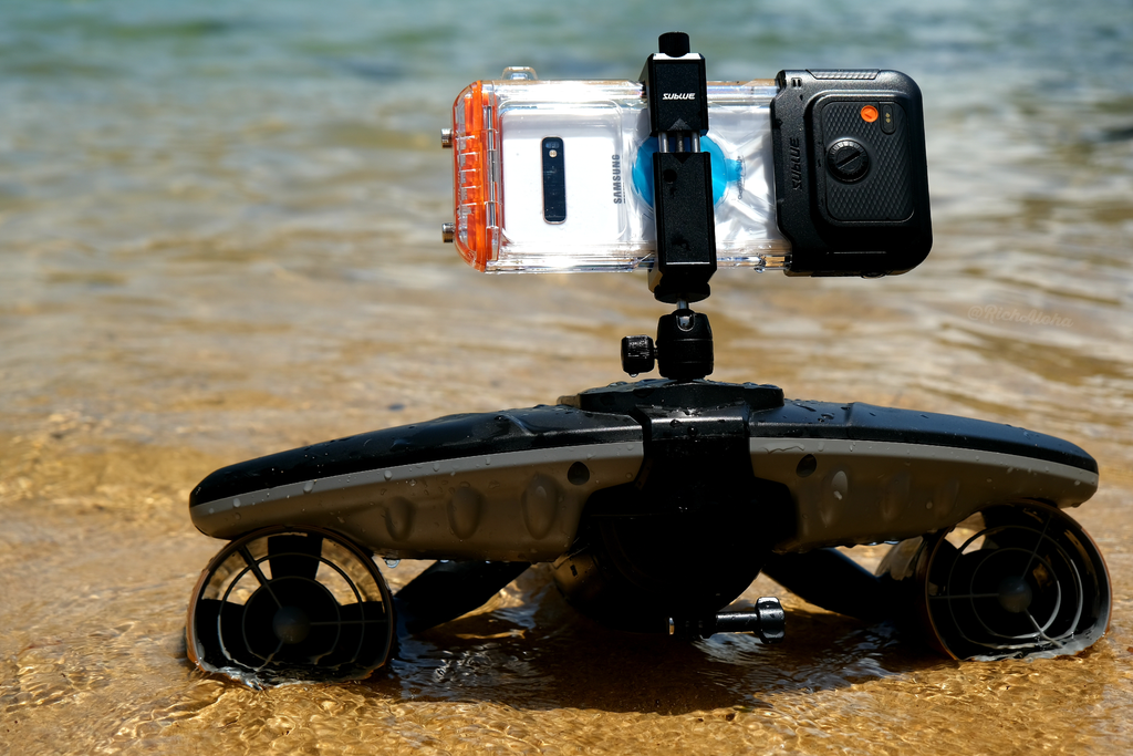 Navbow / Navbow+ Expandable Phone Clip Kit