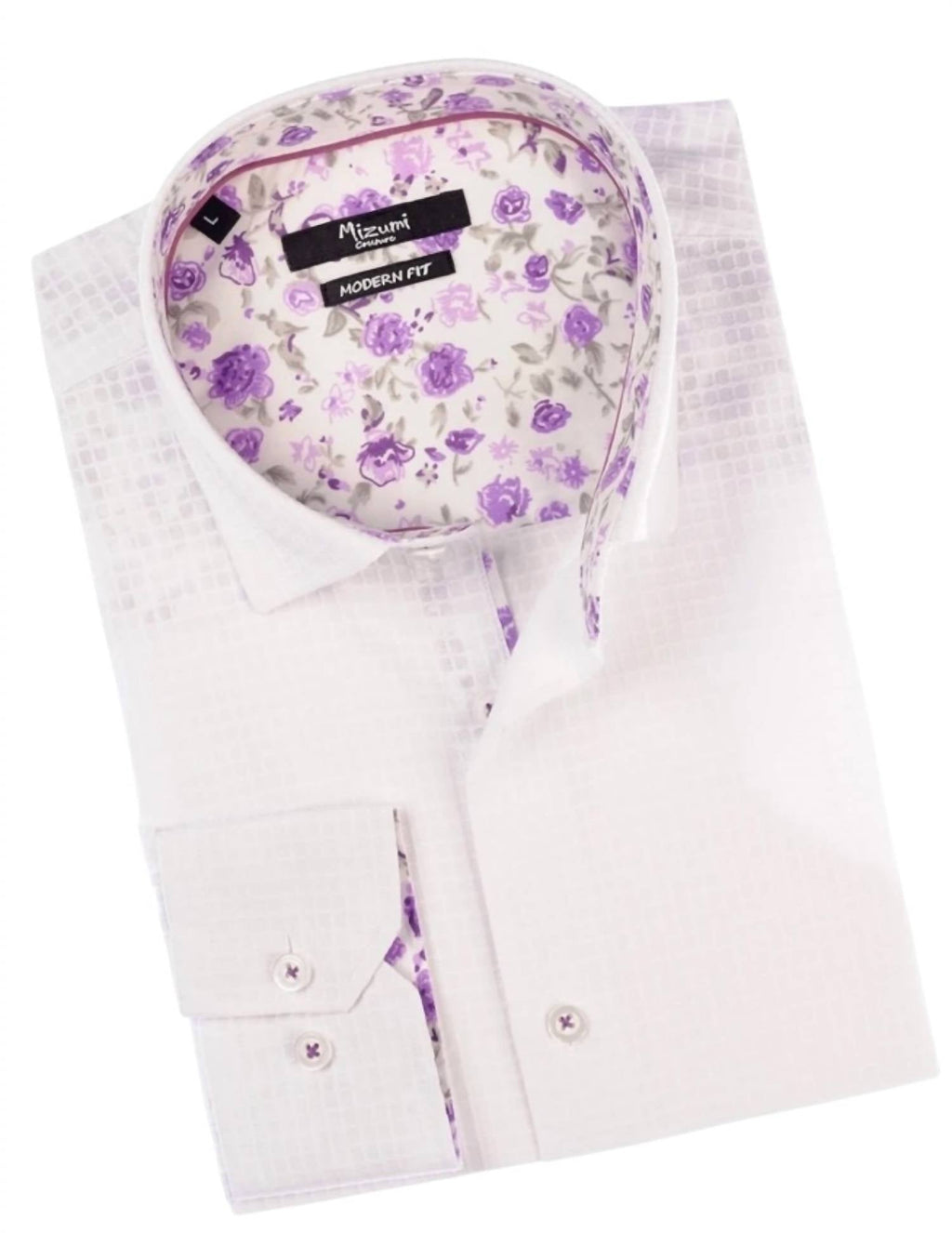 Slim Fit Dress Shirt