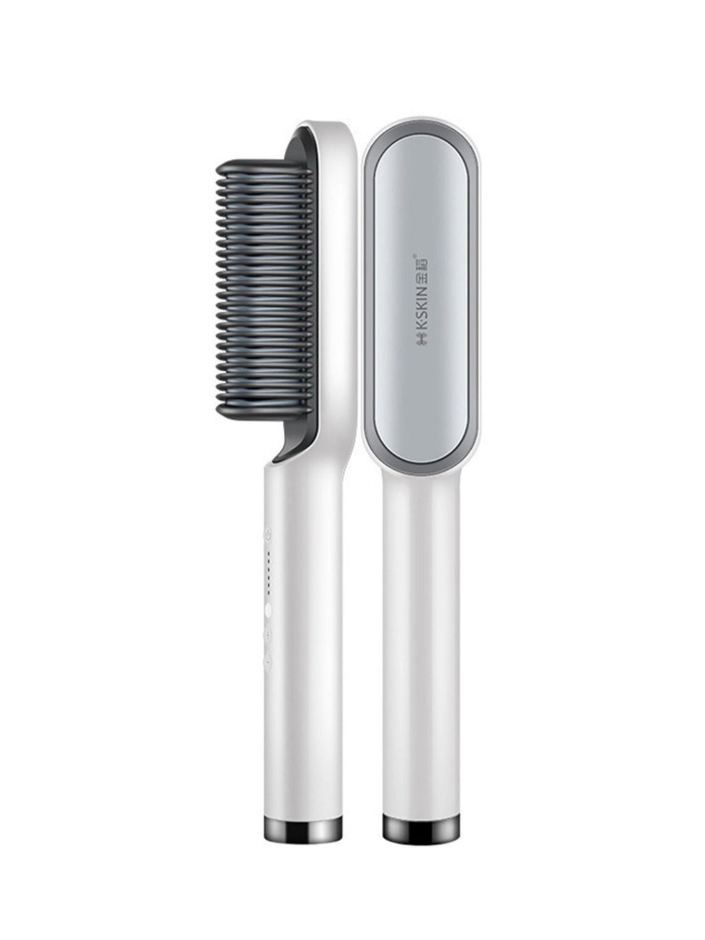 Heated Hair Straightening Comb