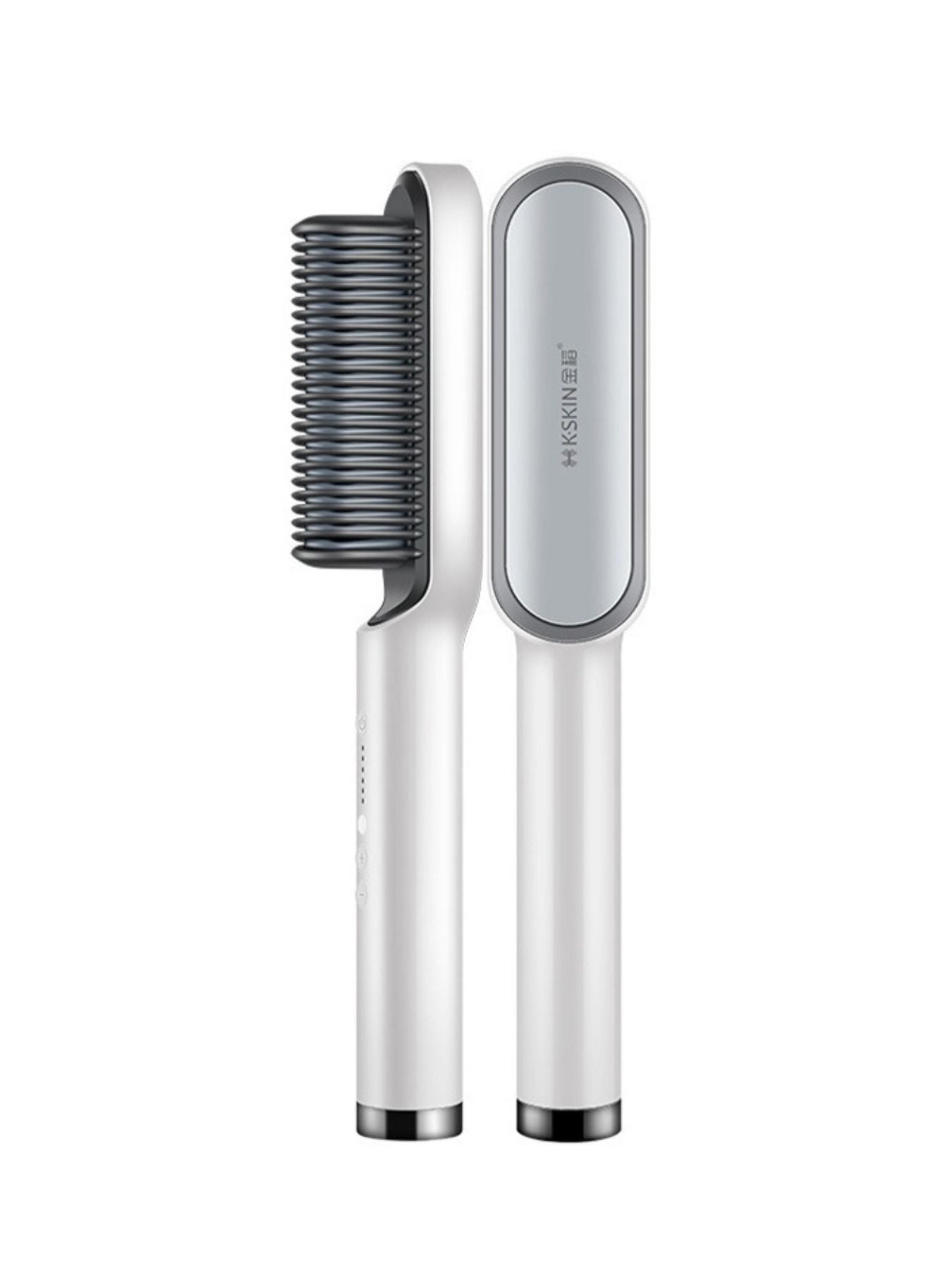 Heated Hair Straightening Comb