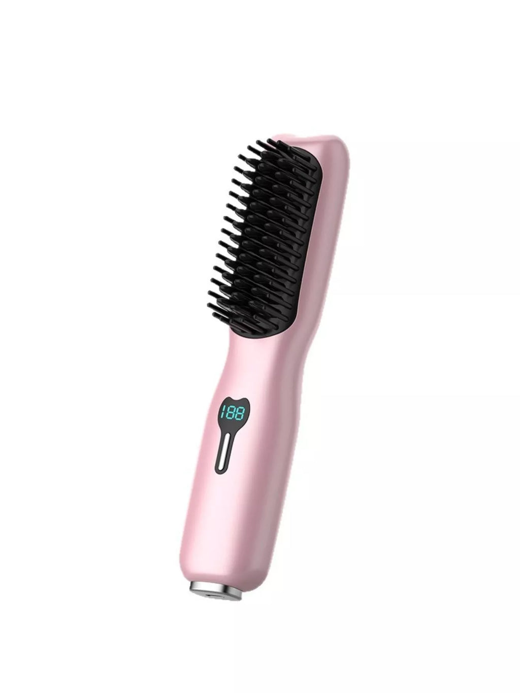 Heated Straightening Comb