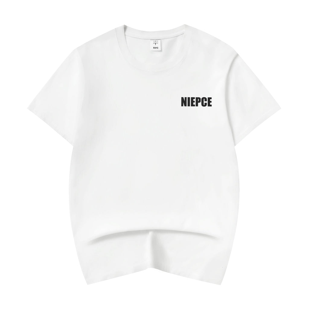 YeT022 Blue Tiger Ocean Tee