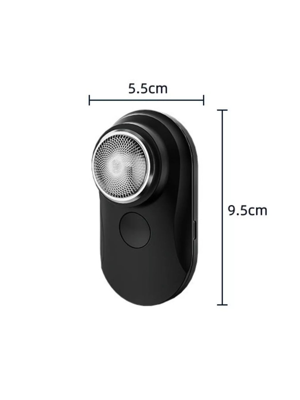 Portable Mini Electric Shaver