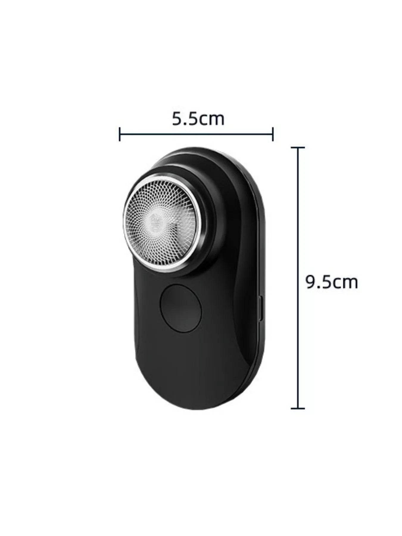 Portable Mini Electric Shaver