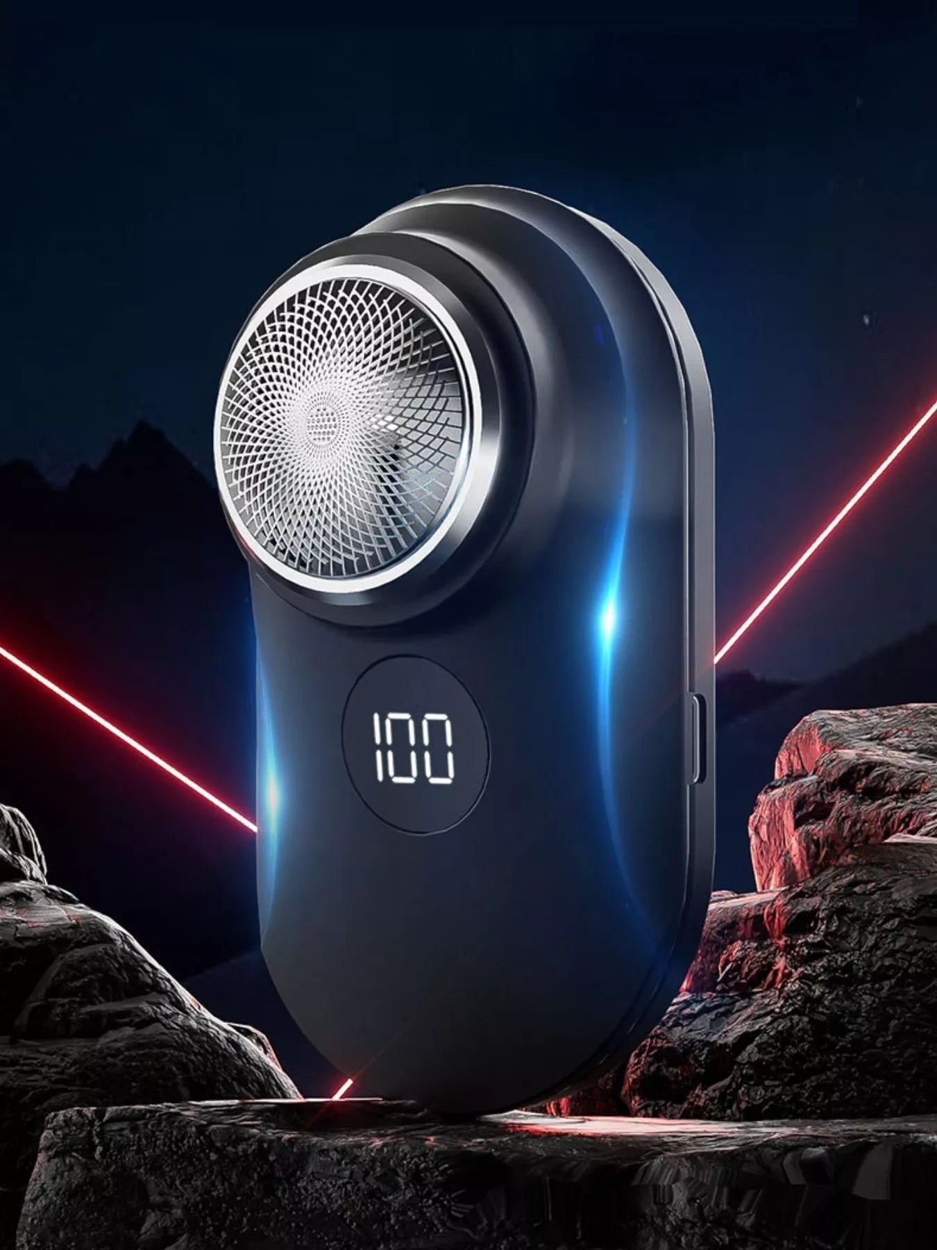 Portable Mini Electric Shaver