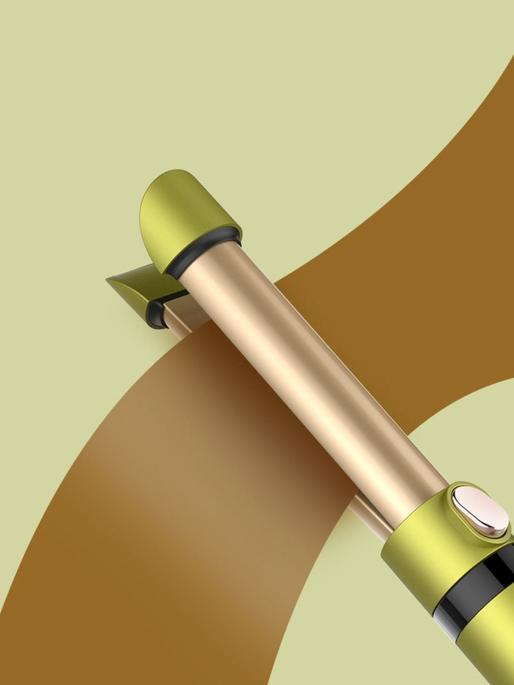 Portable Hair  Curling Iron