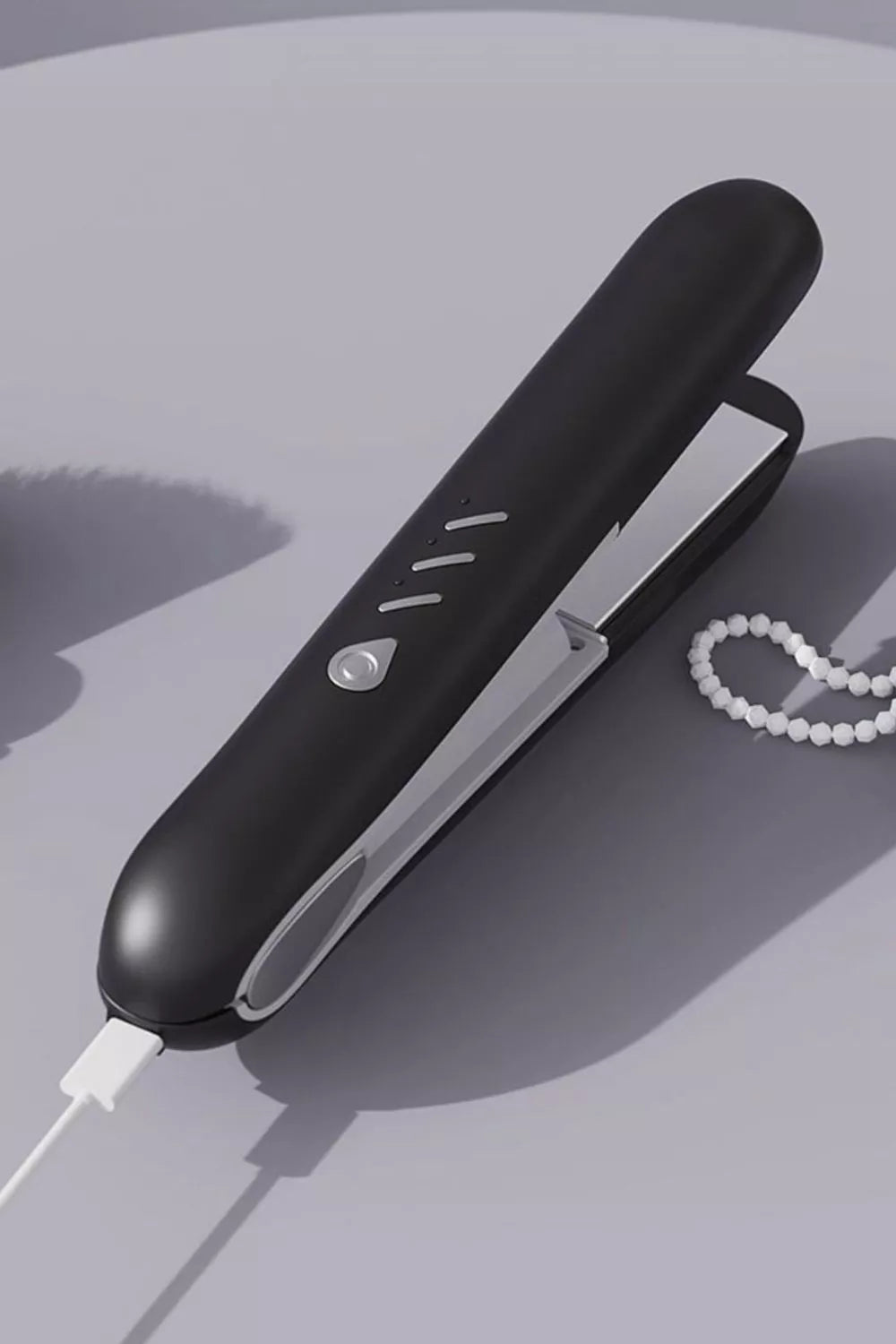 Temperature Control Hair Straightener