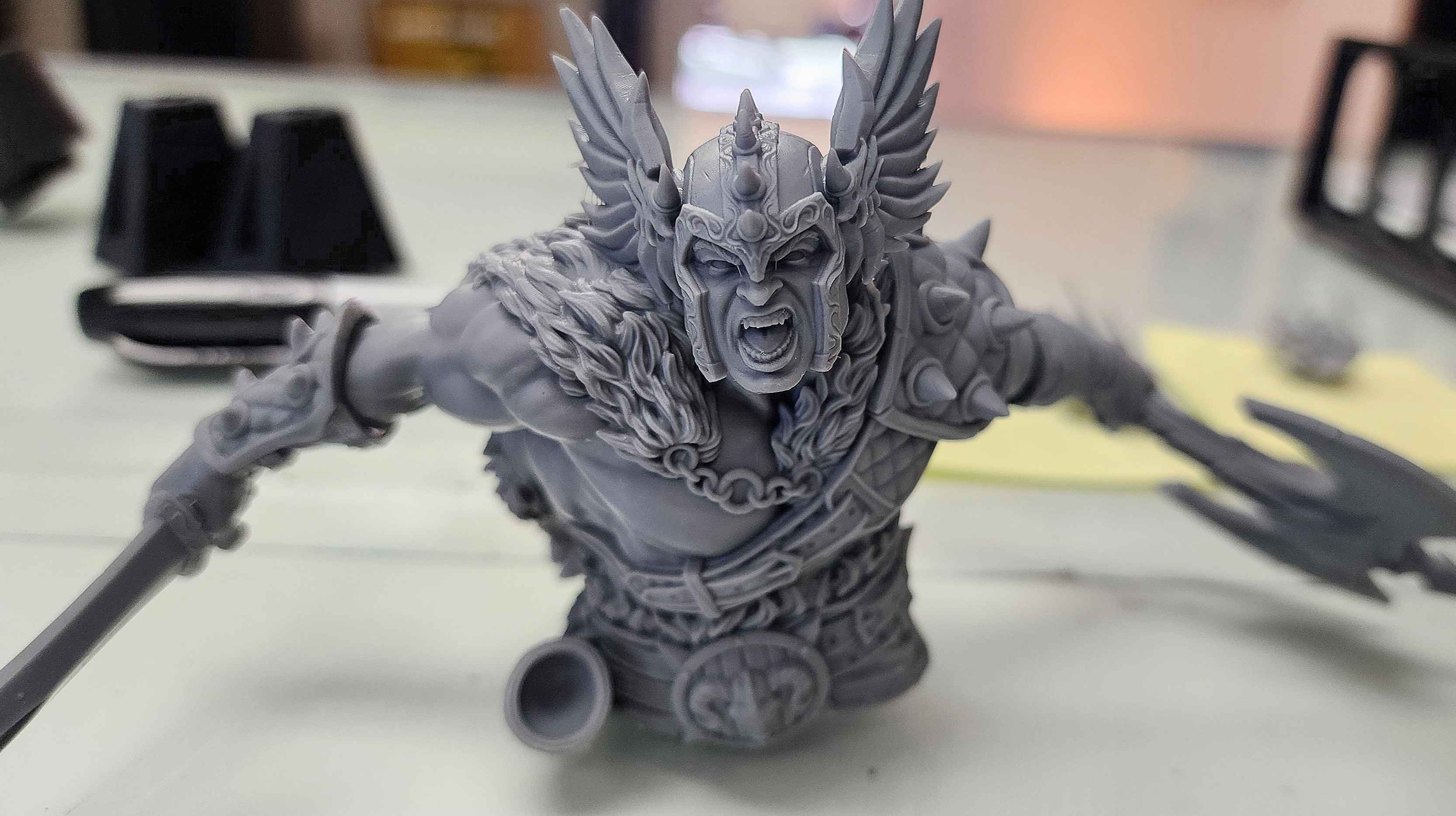 RPG - Medium Grey