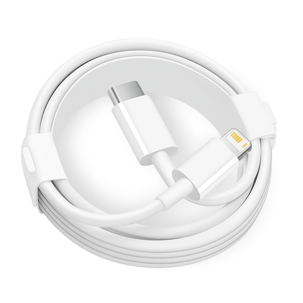 20W Fast Charging Cable | USB-C to Lightning Cord for iPhone