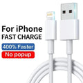 20W Fast Charging Cable | USB-C to Lightning Cord for iPhone