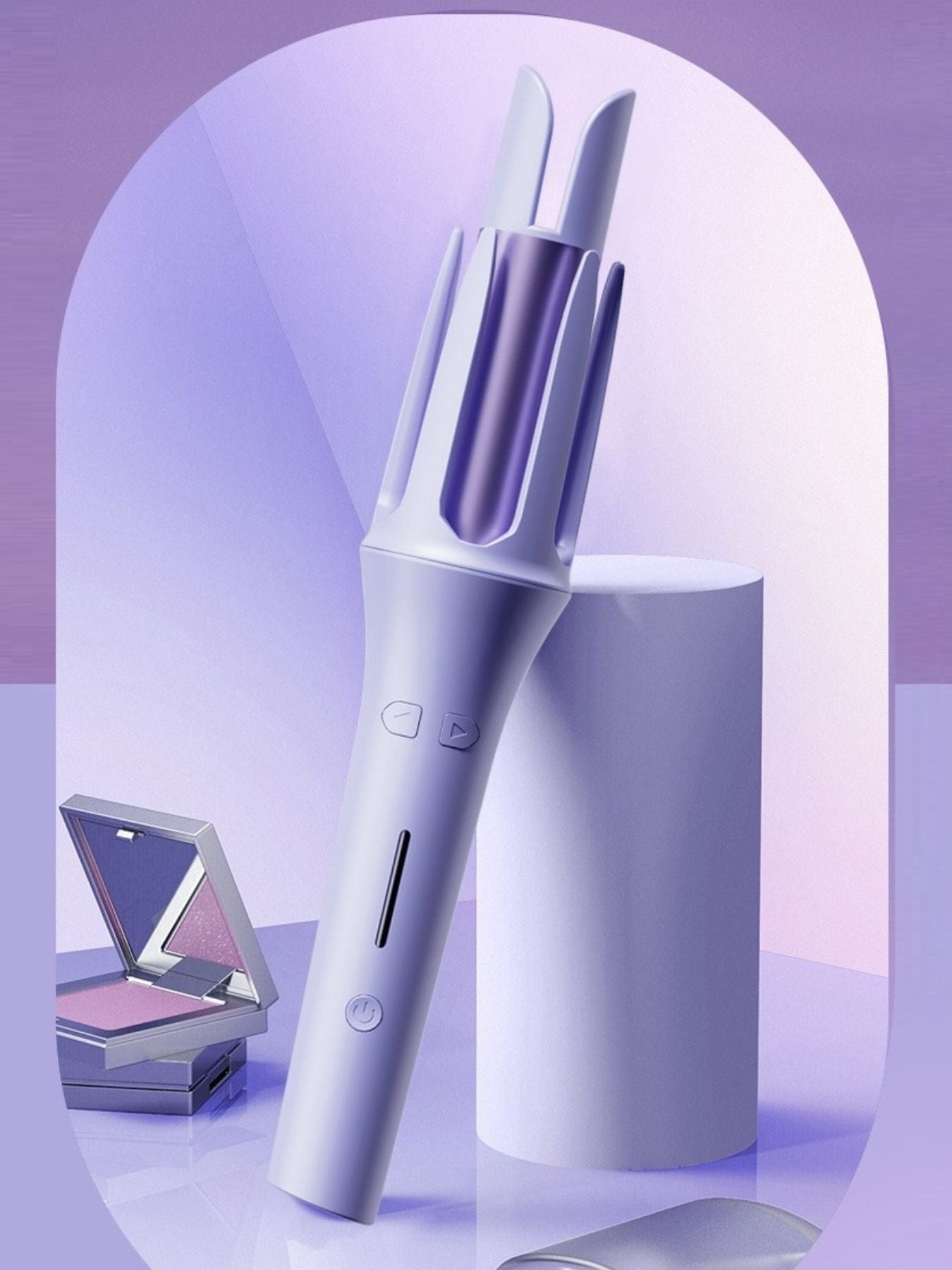 Automatic Hair Curling Iron