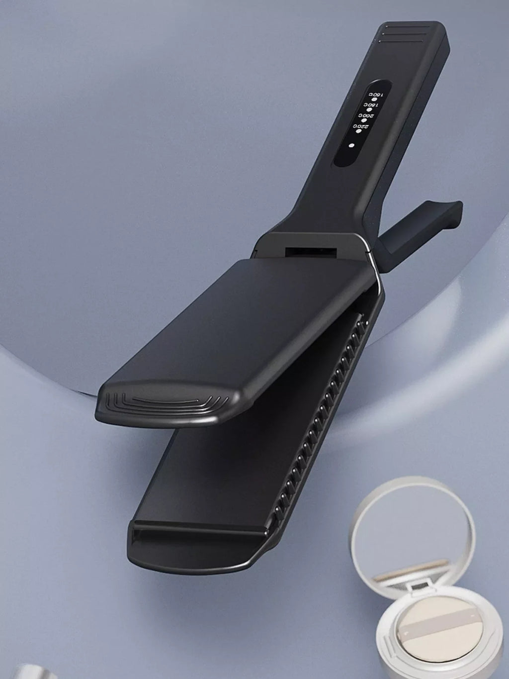 Adjustable Temperature Hair Straightener