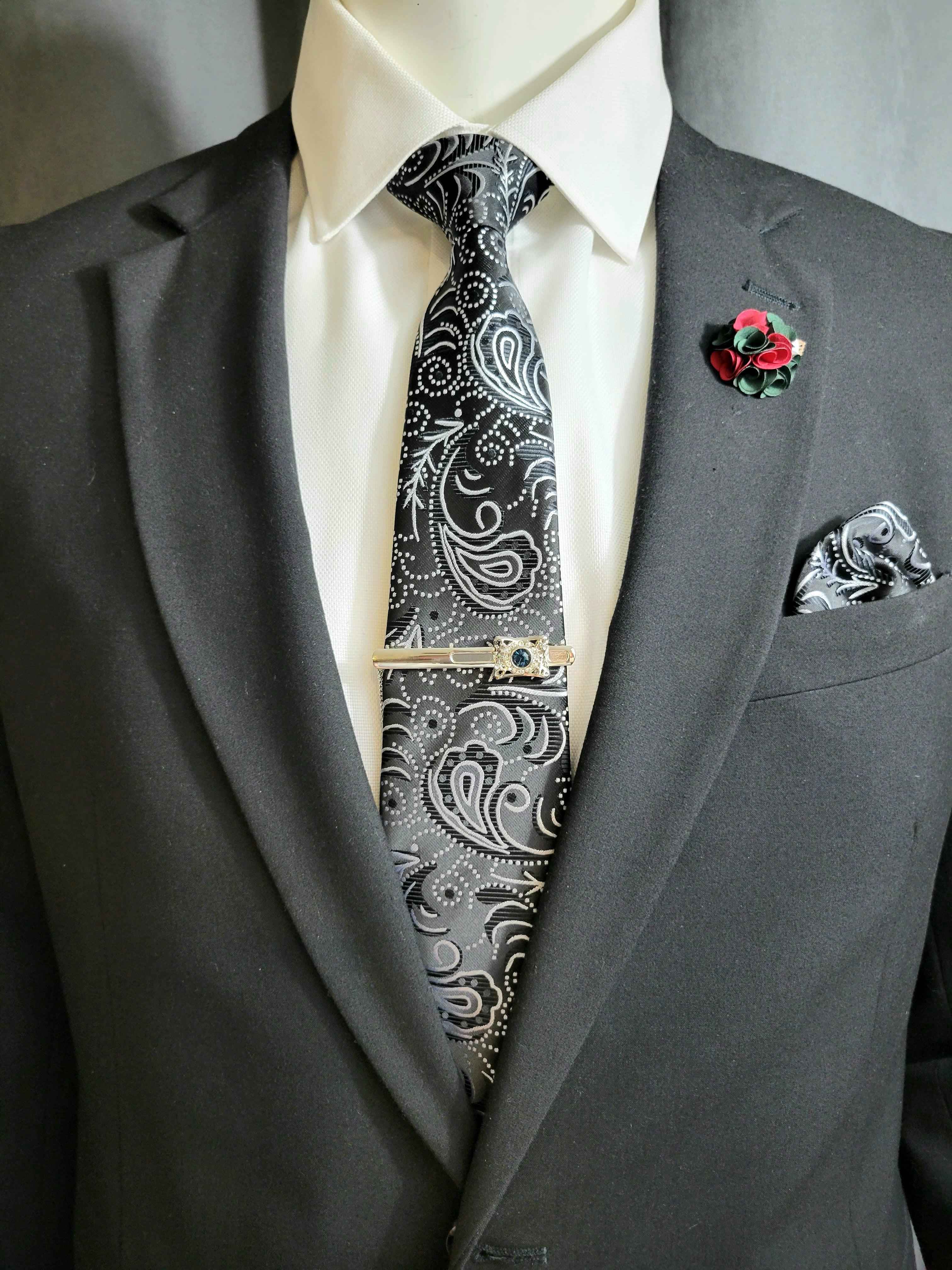 The Don Tie Box Set - Elegant Accessories for Every Occasion