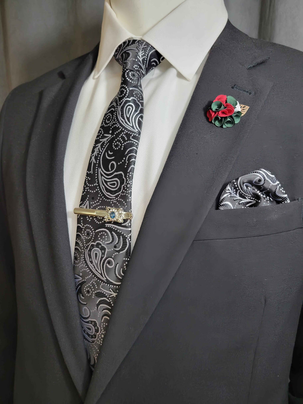 The Don Tie Box Set - Elegant Accessories for Every Occasion