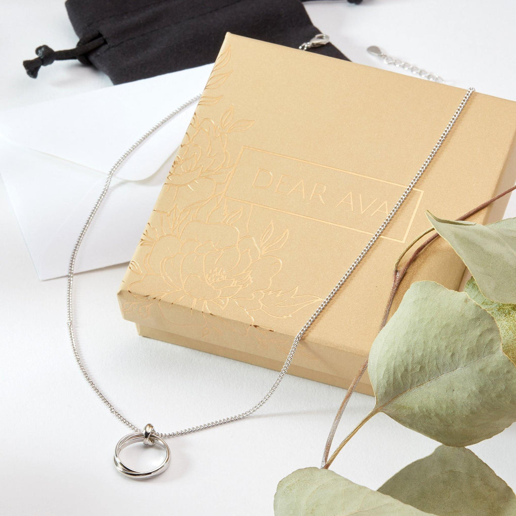 Pregnancy Necklace