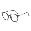 Classic Round Frame Glasses