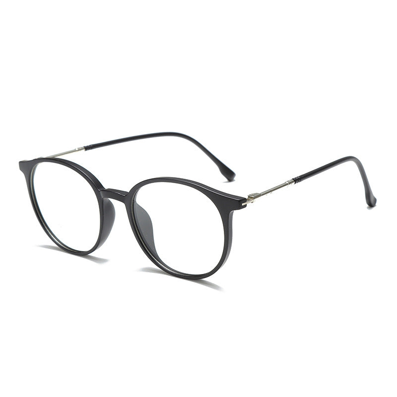 Classic Round Frame Glasses