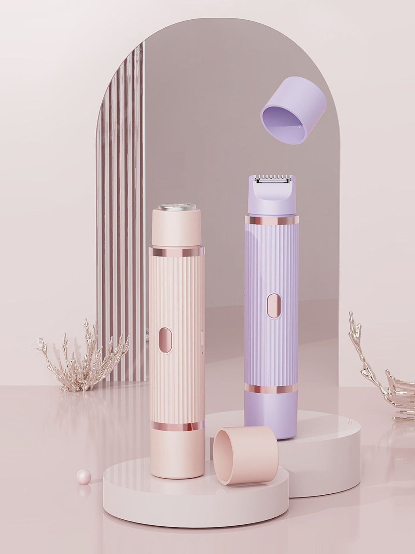 Portable Hair Removal Epilator