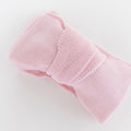 Knit Bow Headband