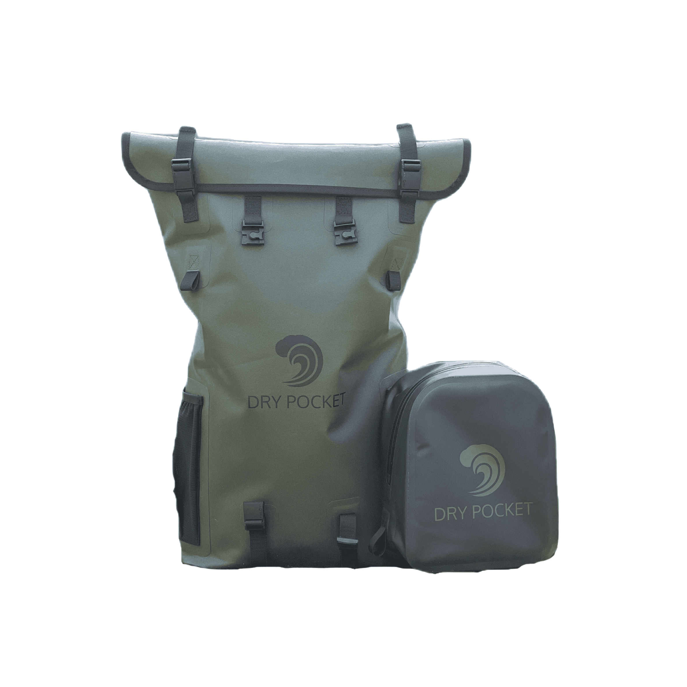 The Murphy - Waterproof Floating Backpack Dry Bag With Shell Bag