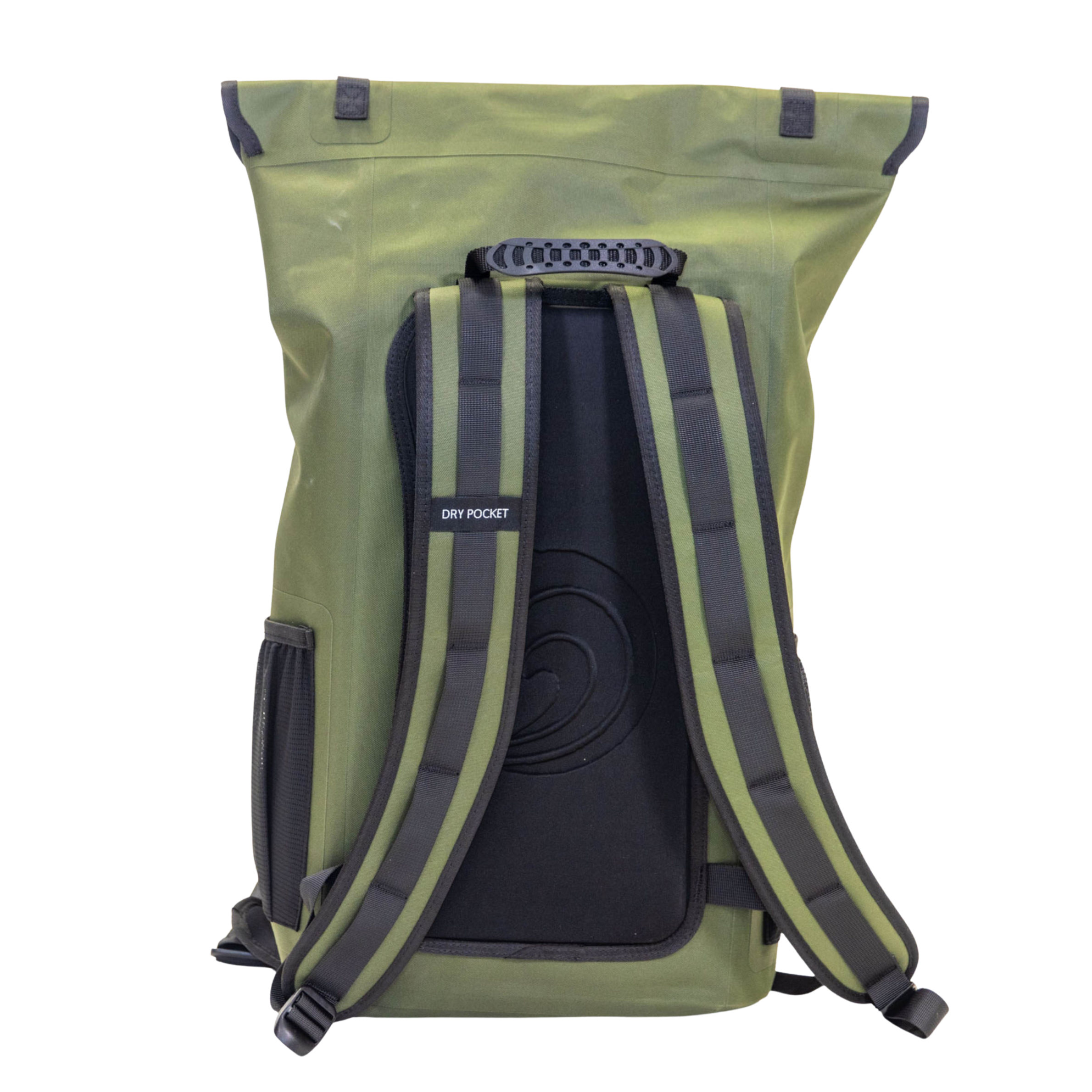 The Murphy - Waterproof Floating Backpack Dry Bag With Shell Bag