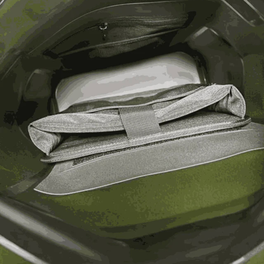 The Murphy - Waterproof Floating Backpack Dry Bag With Shell Bag