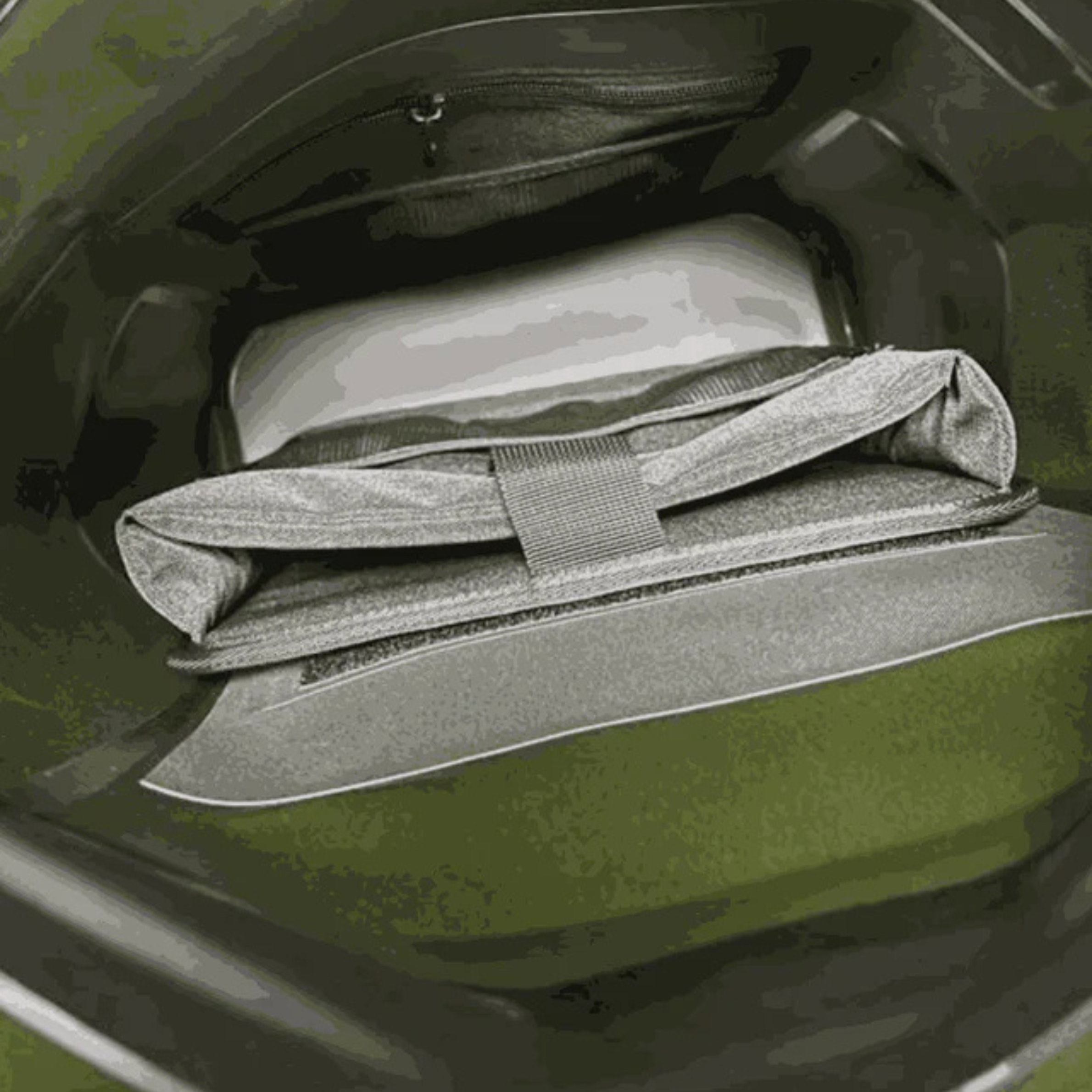 The Murphy - Waterproof Floating Backpack Dry Bag With Shell Bag