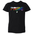 Boston Legacy FC Pride Stripes 2025 WHT