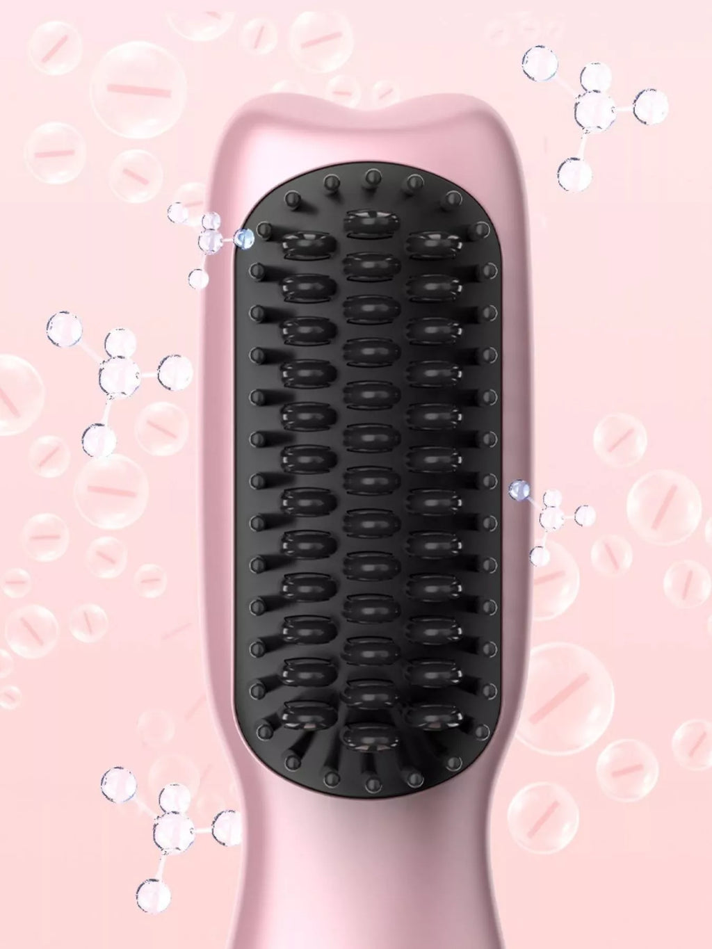 Heated Straightening Comb