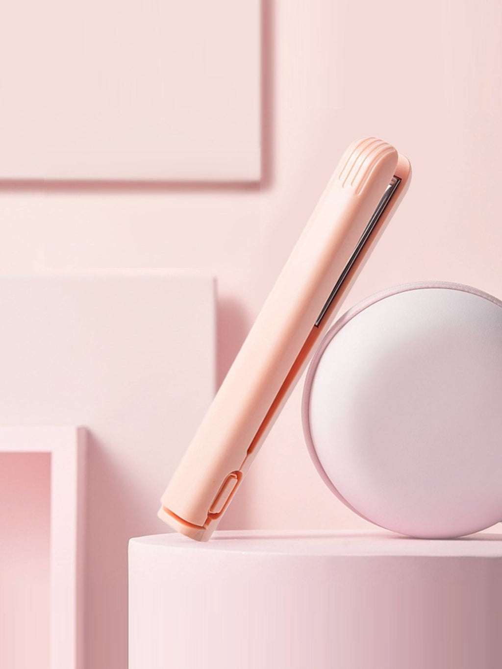 Portable Cordless Hair Straightener