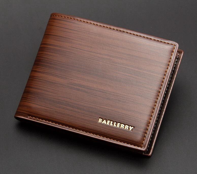 3 Folds Men's Wallet
